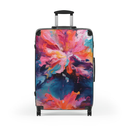 Colour Splash Suitcases